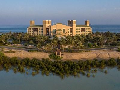 Anantara Desert Islands & Курортный комплекс