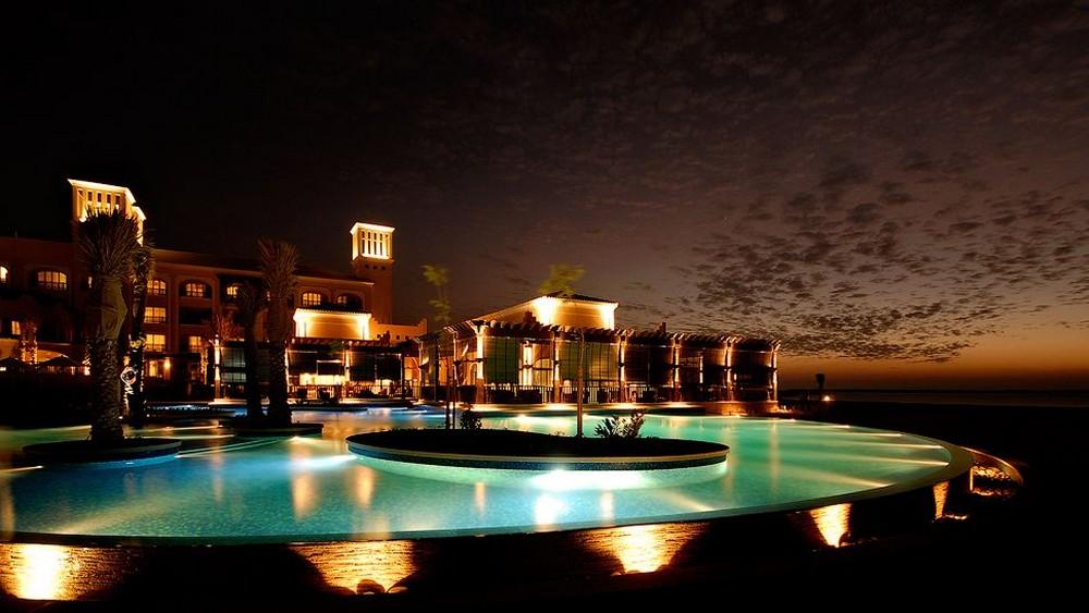 Курортный комплекс Anantara Desert Islands & 5*
