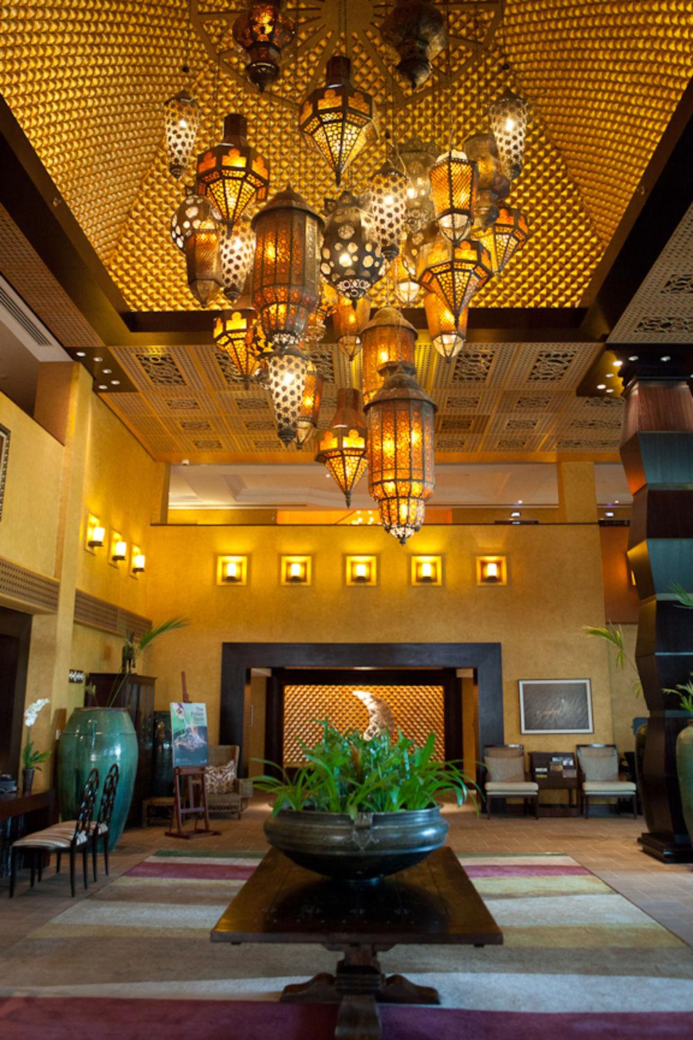 Anantara Desert Islands & Zahr