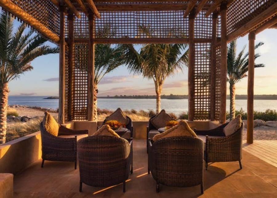 Курортный комплекс Anantara Desert Islands & Zahr