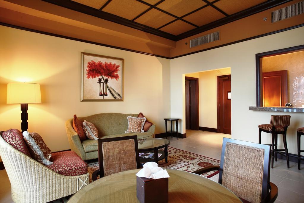 Anantara Desert Islands &
