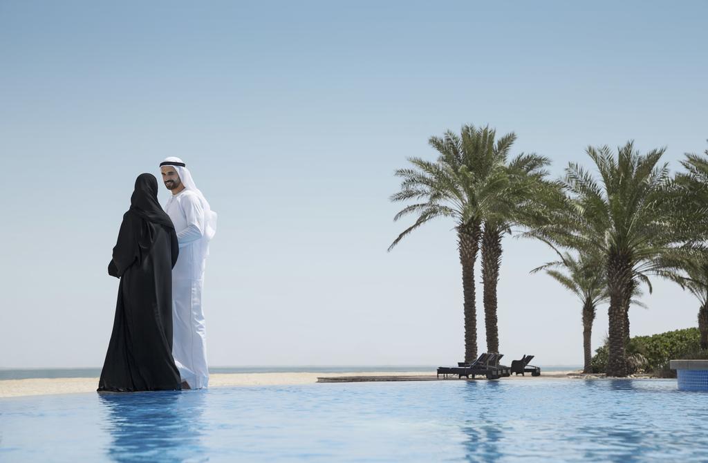 Anantara Desert Islands & Курортный комплекс