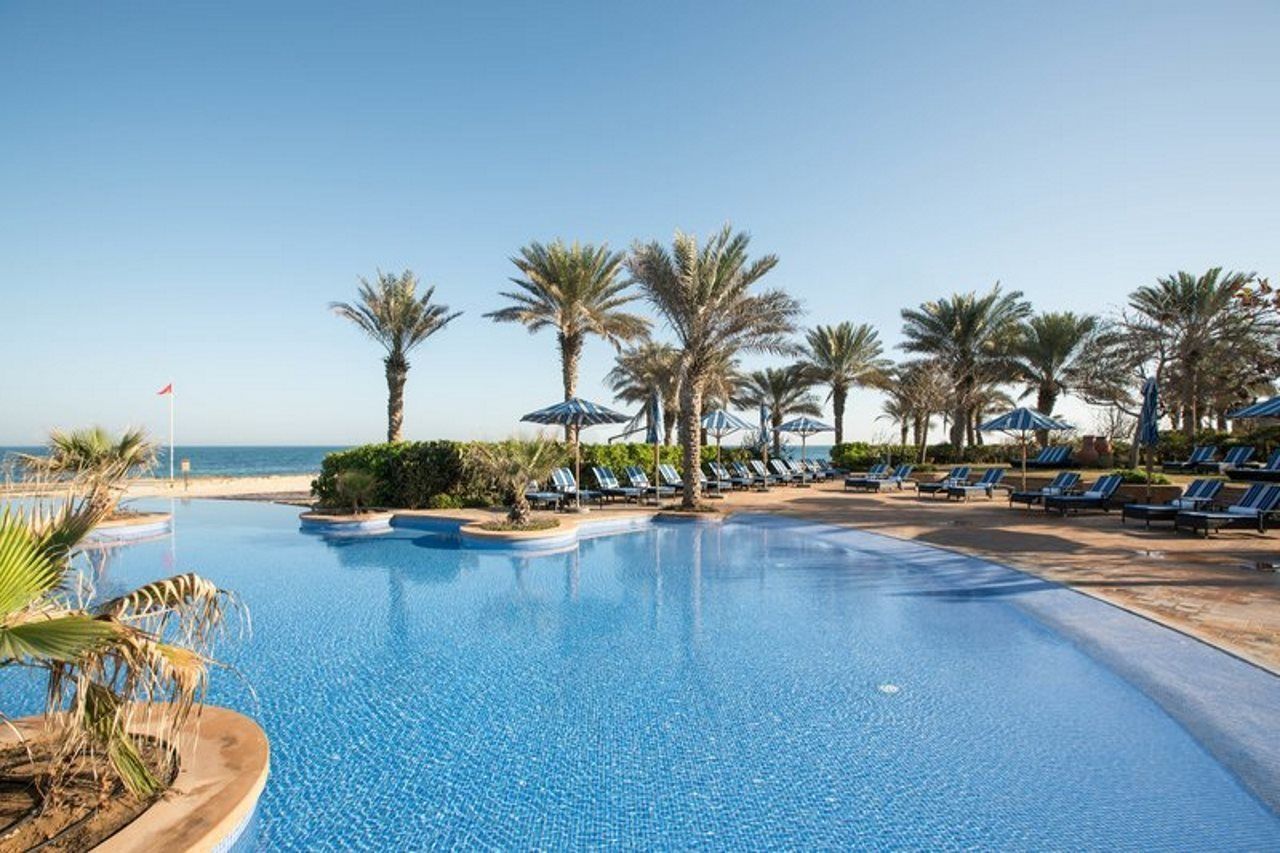 Anantara Desert Islands &
