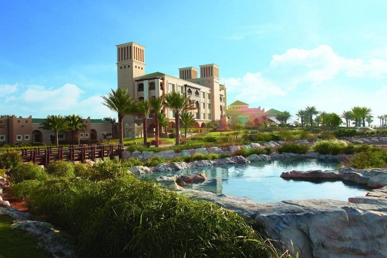 Anantara Desert Islands &