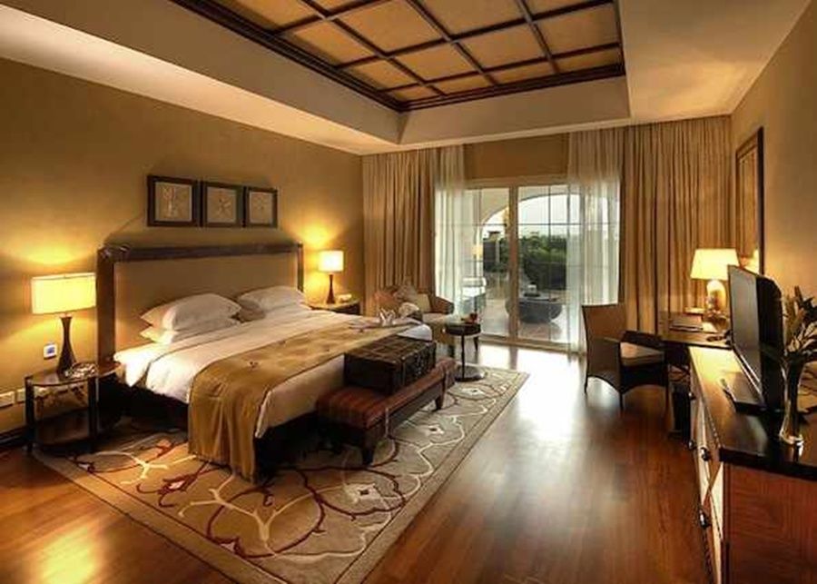 Anantara Desert Islands & Курортный комплекс